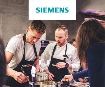 Kurz vaření Siemens