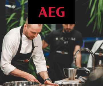 Kurz vaření AEG
