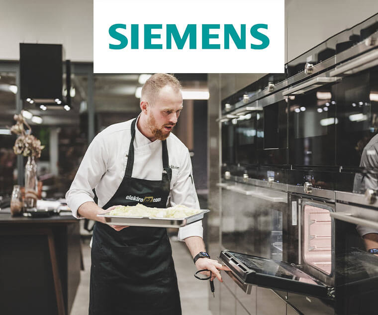 Kurz vaření ASIE Siemens