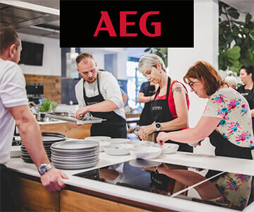 Kurz vaření AEG