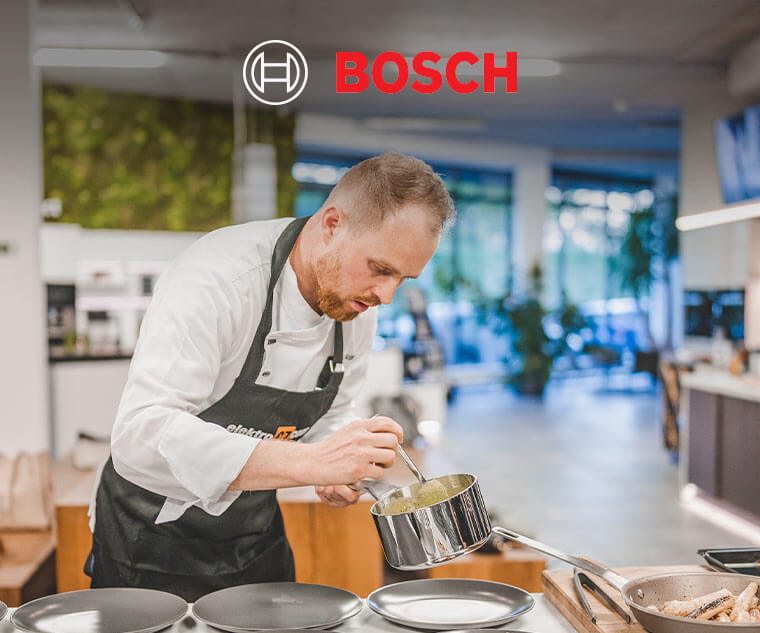 Kurz vaření Bosch