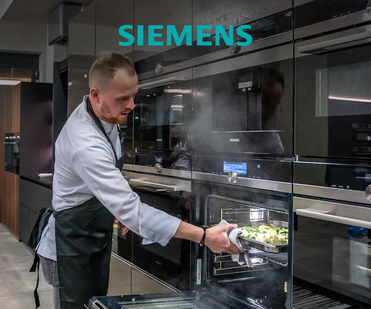 Kurz vaření Siemens