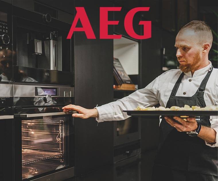 Kurz vaření na spotřebičích AEG