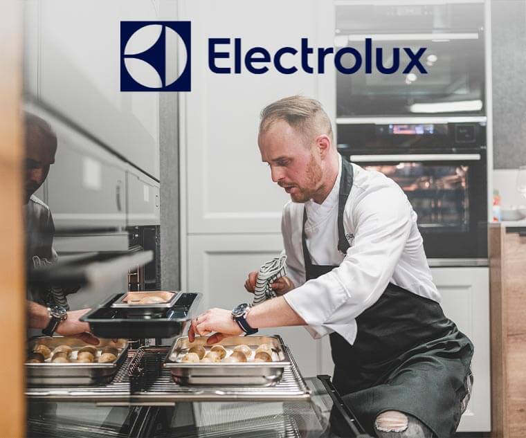 Kurz vaření Electrolux