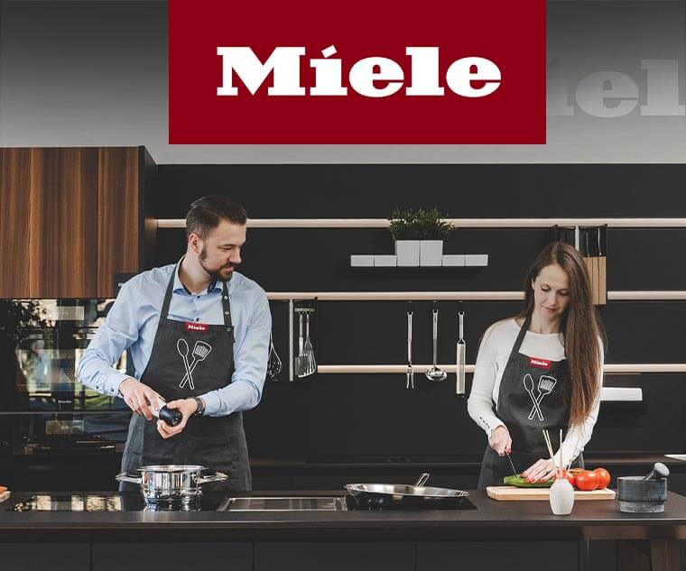 Miele Event se Zdeňkem Pohlreichem