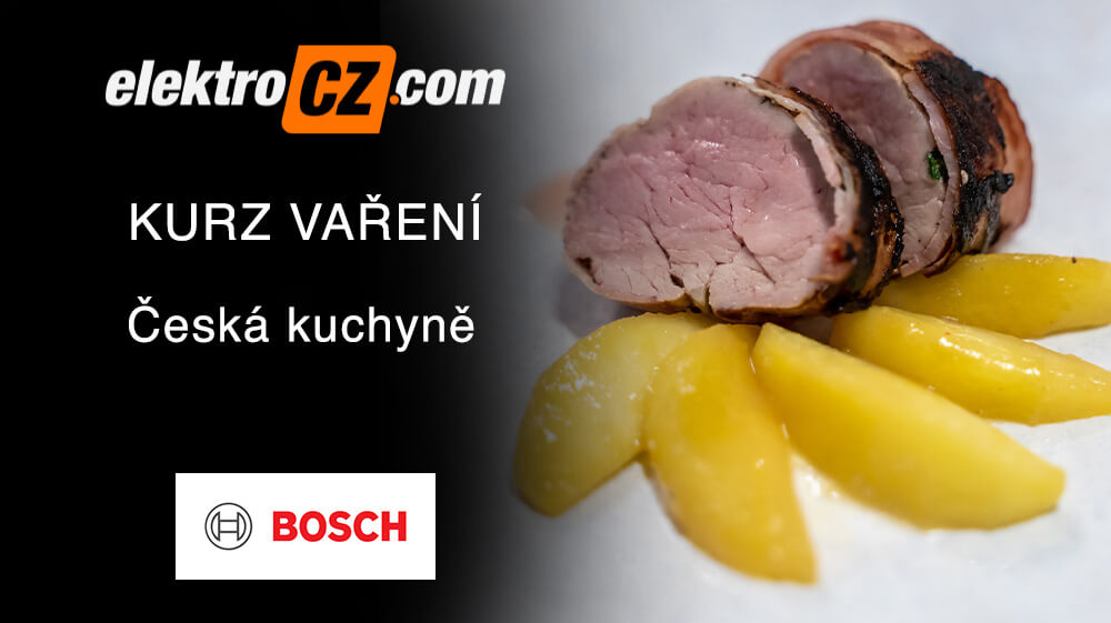 Kurz Vaření - Česká kuchyně | BOSCH
