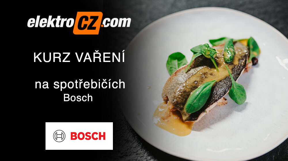 Kurz Vaření na spotřebičích Bosch | BOSCH